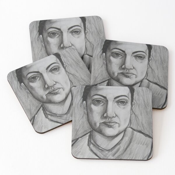 Item preview, Drawing. Pencil on 42 x 29.7cm paper designed and sold by crowleyronan123.