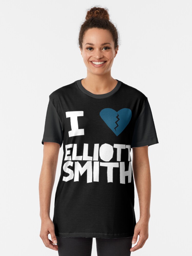 elliott smith shirts