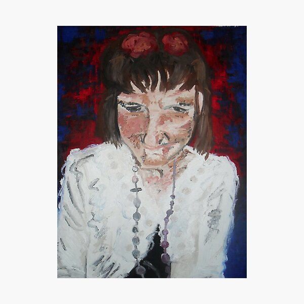 Joellen Photographic Print