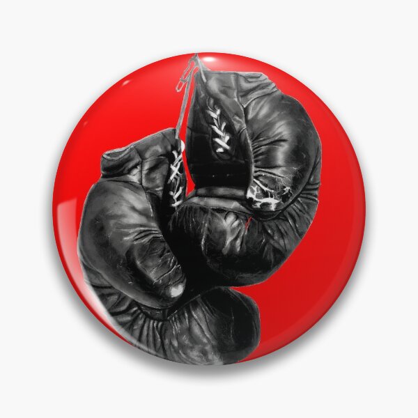 Item preview,  Guantes de boxeo vintage designed and sold by Bjizzle.