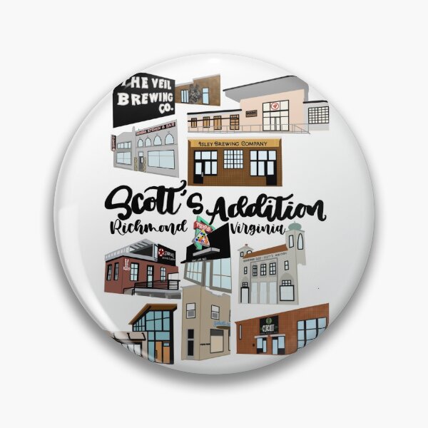Item preview, RVA-Scott’s Addition 2 designed and sold by laurenflanz.