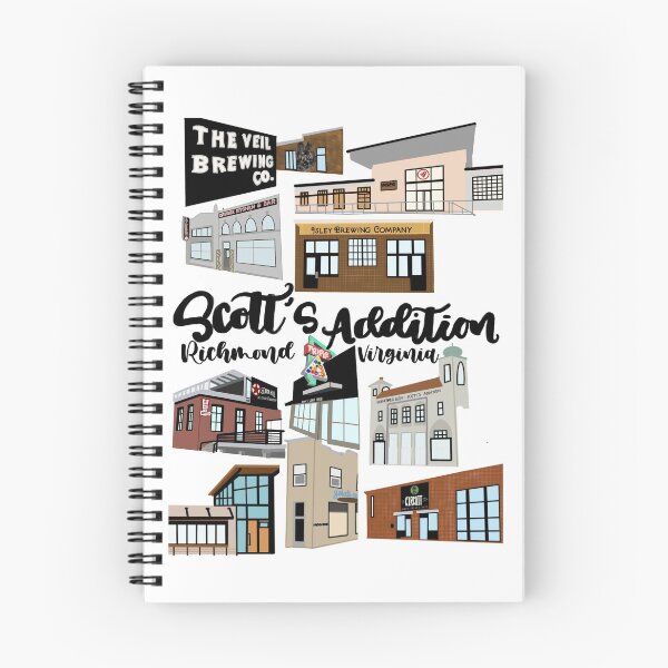 Item preview, RVA-Scott’s Addition 2 designed and sold by laurenflanz.
