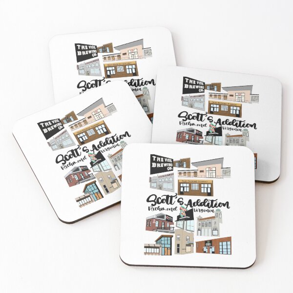 Item preview, RVA-Scott’s Addition 2 designed and sold by laurenflanz.