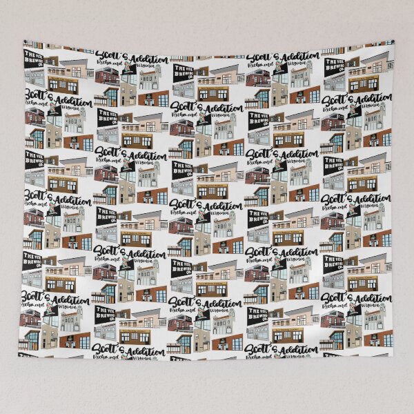 Item preview, RVA-Scott’s Addition 2 designed and sold by laurenflanz.