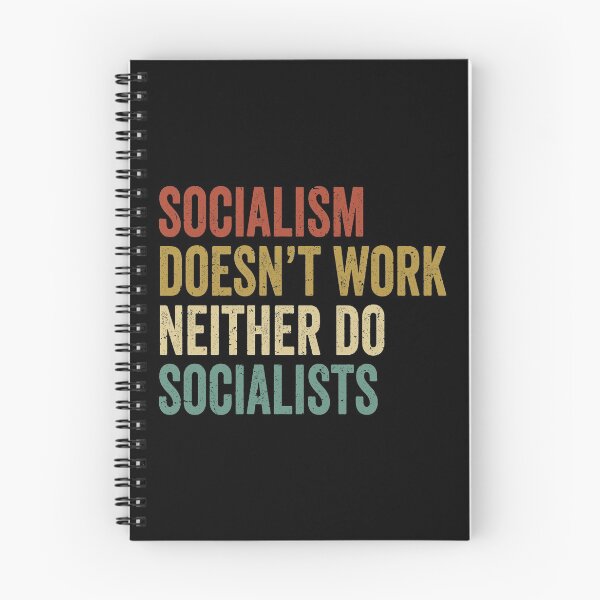 Item preview, socialism doesn't work neither do socialists, socialism doesn't work, anti socialism, anti socialist quotes, antisocialism, anti socialist, anti socialist quotes, socialism distancing shirt designed and sold by T-DESIGNEDZ.