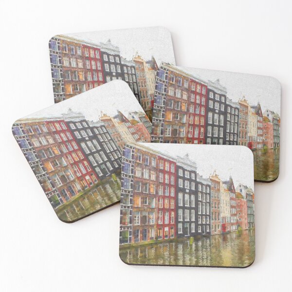 Item preview, Amsterdam houses designed and sold by Photopat.