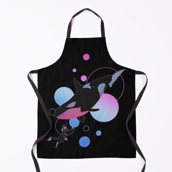 Item preview, Space diver and star orca. designed and sold by Wargaspar.