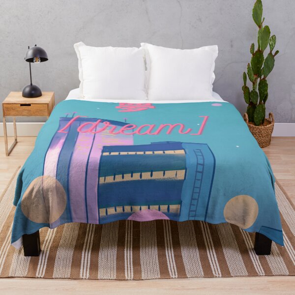 Item preview, Yume 夢 Dream Anime 90s Japanese Kawaii designed and sold by mimosadesigns.