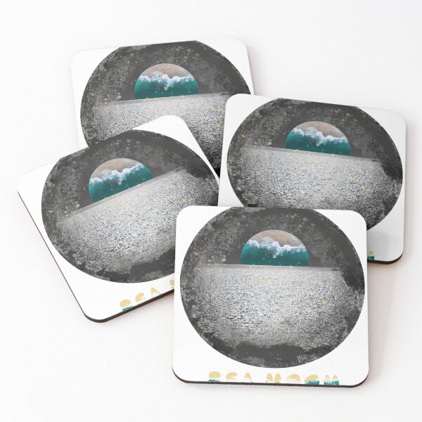 Item preview, Sea moon designed and sold by pakhon.