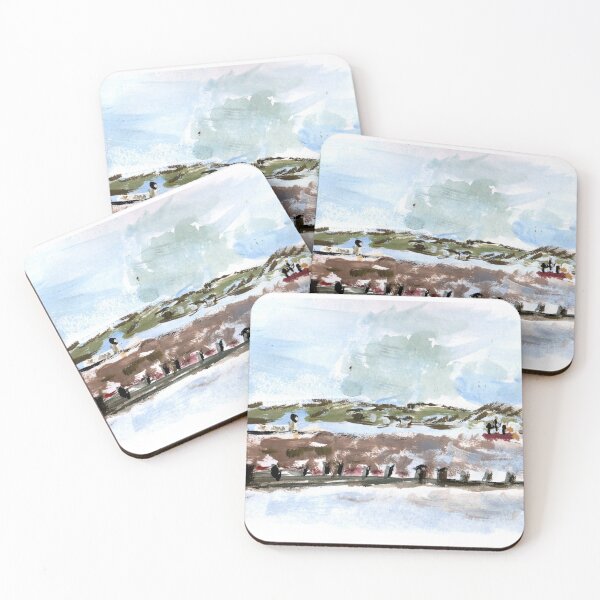 Item preview, Shoreline on the Forth designed and sold by Kiltiefish.