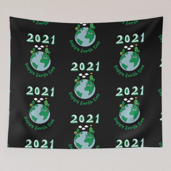 Item preview, Earth Day 2021 Eco Warrior designed and sold by SportyDogShop.
