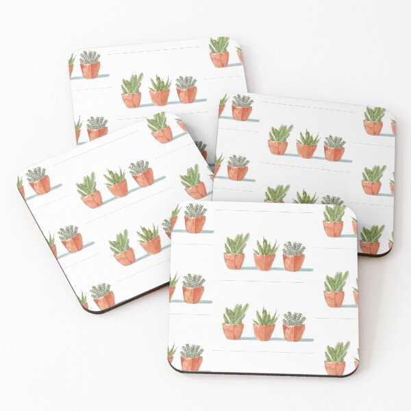 Item preview, Succulents designed and sold by newtree.
