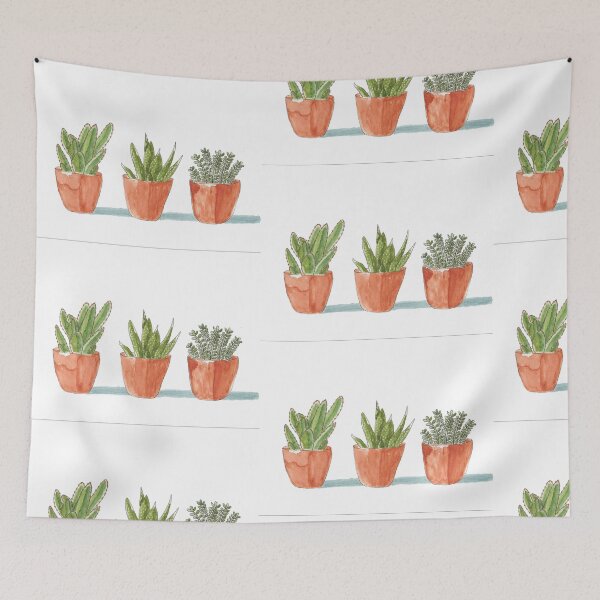 Item preview, Succulents designed and sold by newtree.