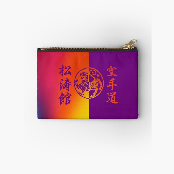 Item preview, Shotokan Kanji Colours - Karate Art - Martial Arts Design designed and sold by Zanshin-Art.