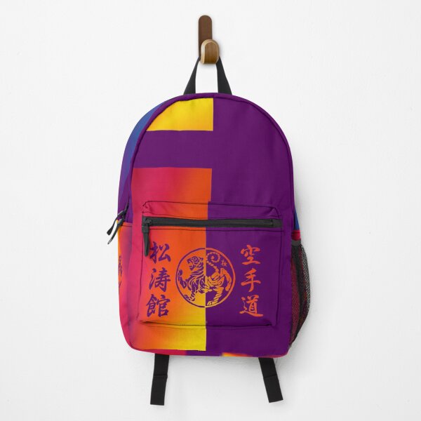 Item preview, Shotokan Kanji Colours - Karate Art - Martial Arts Design designed and sold by Zanshin-Art.