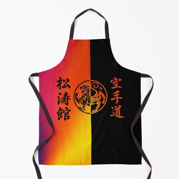 Item preview, Shotokan Kanji Colours - Karate Art - Martial Arts Design designed and sold by Zanshin-Art.