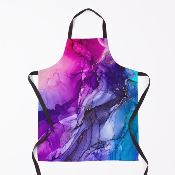 Item preview, Abstract Vibrant Rainbow Ombre designed and sold by Elizabeth Karlson.