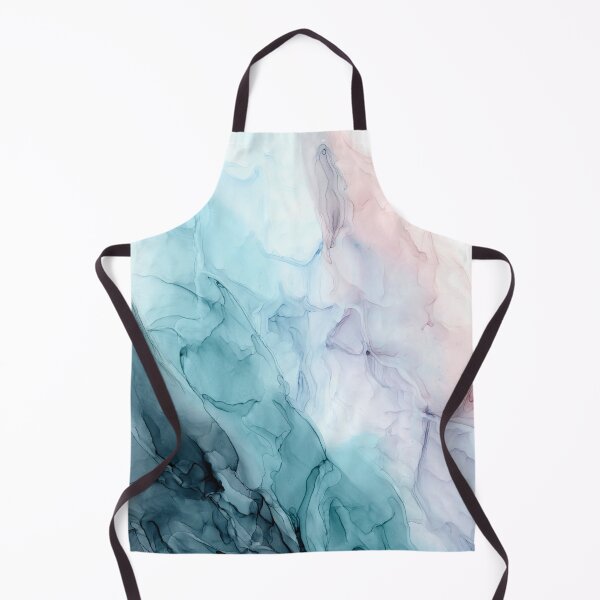 Item preview, Beachy Pastel Flowing Ombre Abstract 1 designed and sold by Elizabeth Karlson.