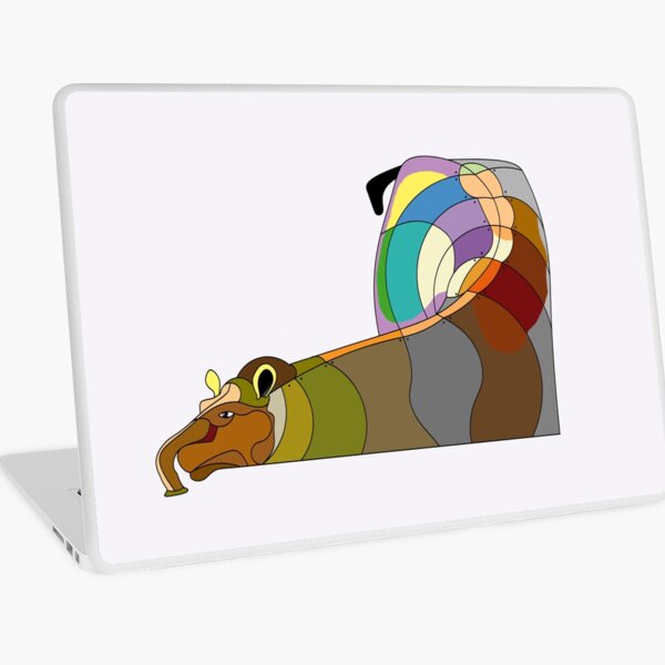 Vista previa del artículo con la obra «TAPIRUS INDICUS Rt, Digitart, Kidsart», diseñado y vendido por Paszkan.