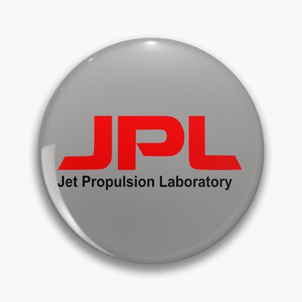 Item preview, Jet Propulsion Laboratory logo designed and sold by trendistudio.