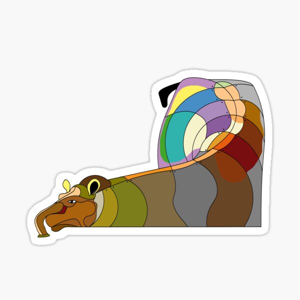 Item preview, TAPIRUS INDICUS Rt, Digitart, Kidsart designed and sold by Paszkan.