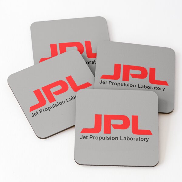 Item preview, Jet Propulsion Laboratory logo designed and sold by trendistudio.