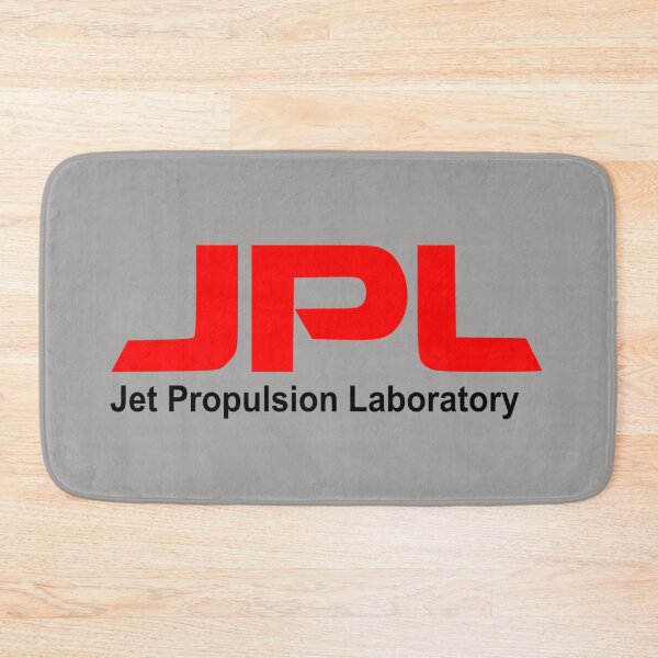 Item preview, Jet Propulsion Laboratory logo designed and sold by trendistudio.