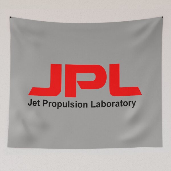 Item preview, Jet Propulsion Laboratory logo designed and sold by trendistudio.