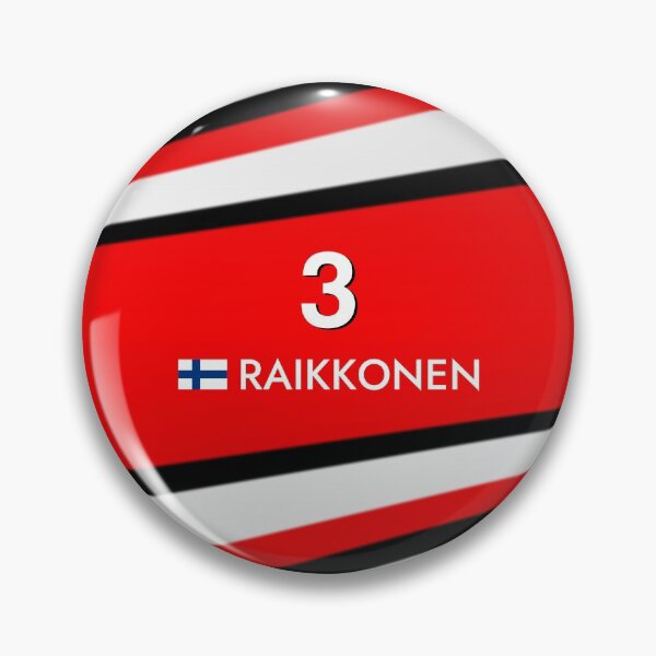 Item preview, F1 2006 - #3 Raikkonen designed and sold by MS80 design.