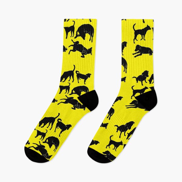 Item preview, Perros lindos negros graciosos designed and sold by sasijaya.