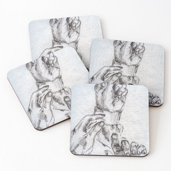 Item preview, Hand Study designed and sold by SarahMogliazzi.