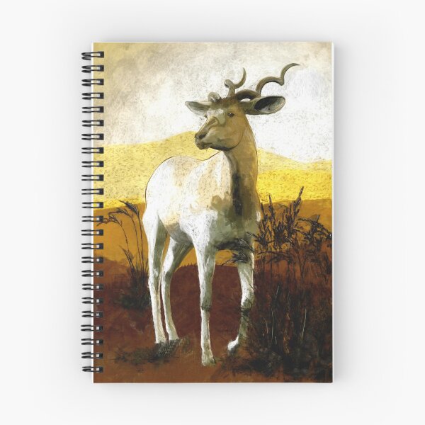 Item preview, Addax on a Golden Evening designed and sold by Kay Patterson.