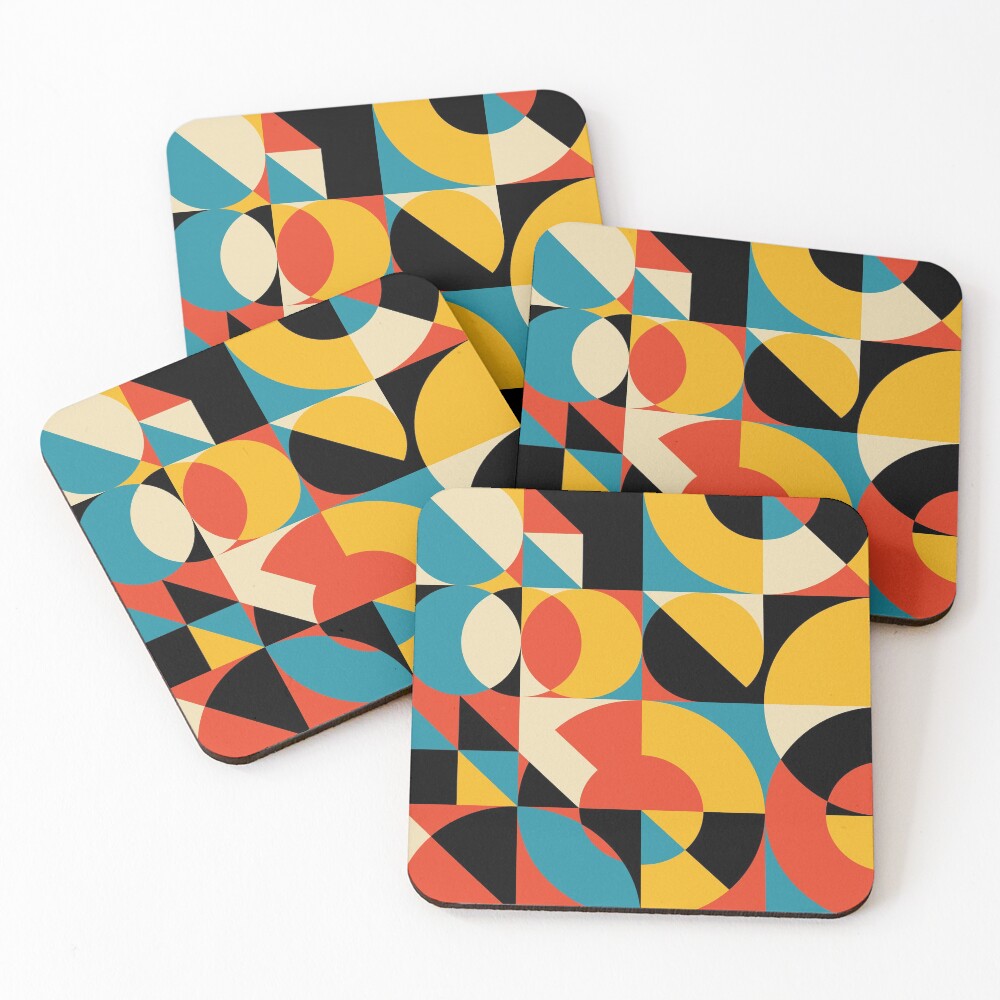 Item preview, Coasters (Set of 4) designed and sold by venella.
