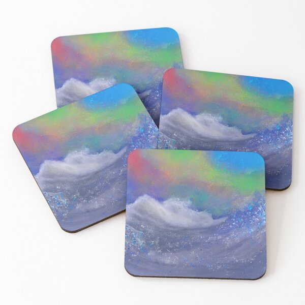 Item preview, Aurora borealis  designed and sold by Treasuredreams.