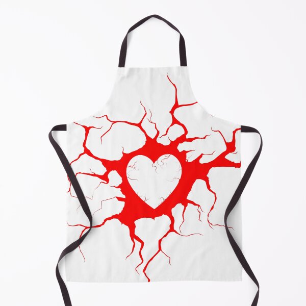 Item preview, Broken Heart / Cracked Love designed and sold by ILIA ILO.