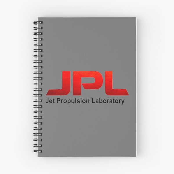 Item preview, Jet Propulsion Laboratory logo - vintage look designed and sold by trendistudio.