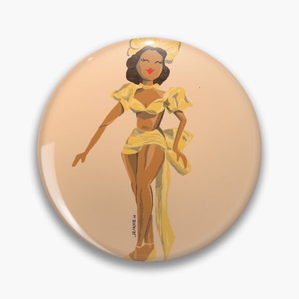 Item preview, Rumbera Pons designed and sold by jeanniei-studio.