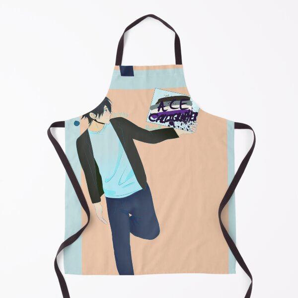 Item preview, Ace calligrapher designed and sold by Rolaplayor101.