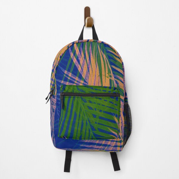 Item preview, Tropical Delight Beach Palm designed and sold by Sharon Schwalbe.