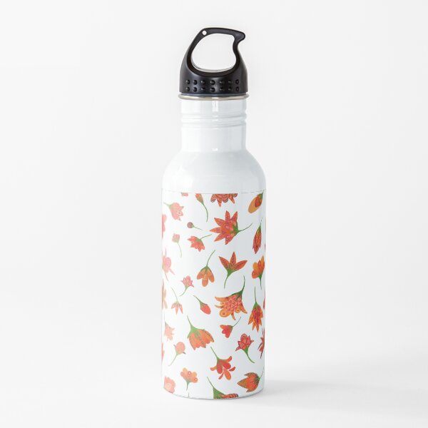 May flowers Water Bottle