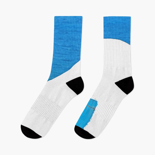 Item preview, Kassos island blues and whites designed and sold by BlueEdgeDesigns.