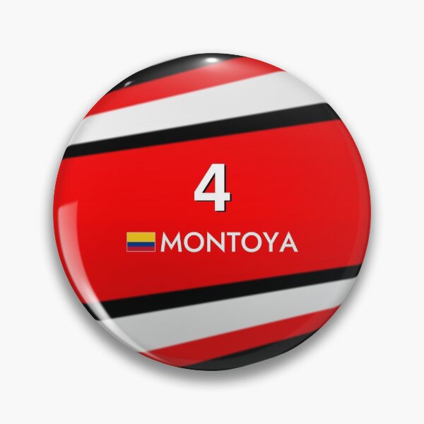 Item preview, F1 2006 - #4 Montoya designed and sold by MS80 design.