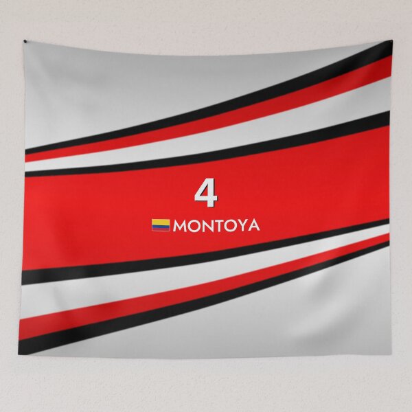 Item preview, F1 2006 - #4 Montoya designed and sold by MS80 design.
