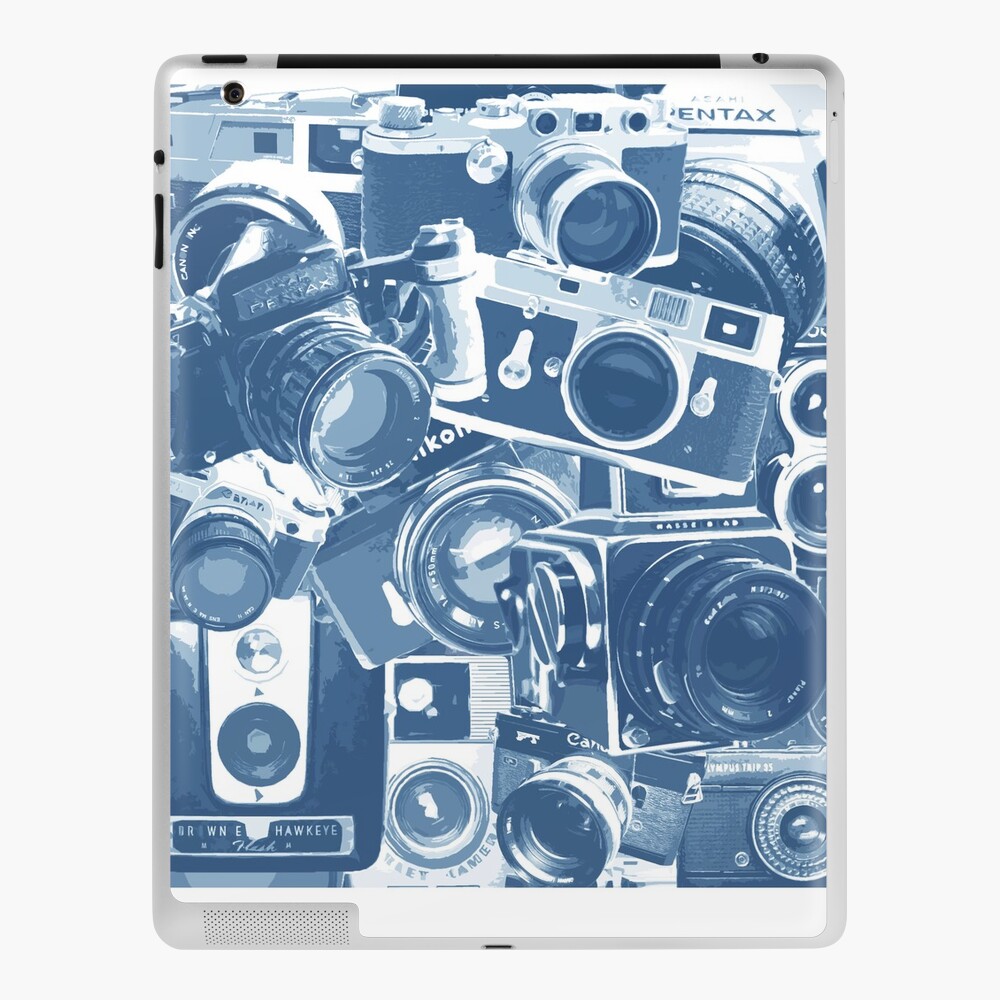 Item preview, iPad Skin designed and sold by strayfoto.
