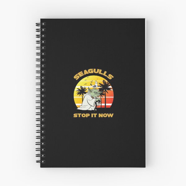 Item preview, Seagulls stop it now designed and sold by beulahmcmanus8.