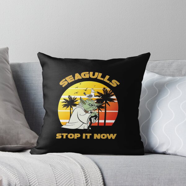 Item preview, Seagulls stop it now designed and sold by beulahmcmanus8.