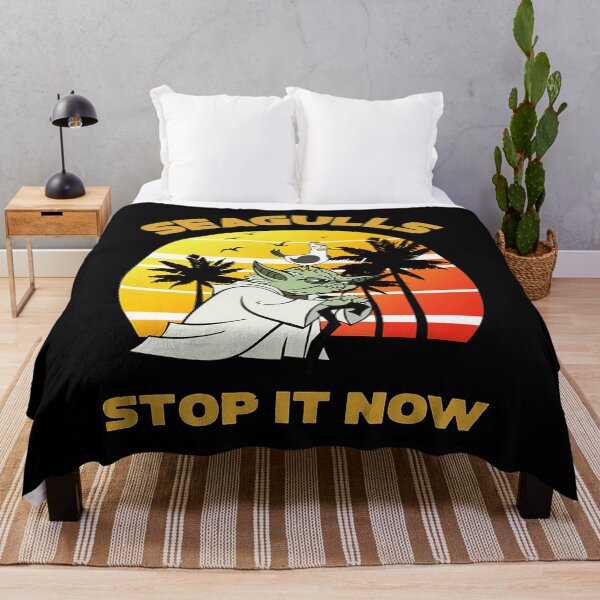 Item preview, Seagulls stop it now designed and sold by beulahmcmanus8.