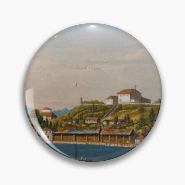 Item preview, Snakes' Island (Rio de Janeiro) designed and sold by AntiqueBrazil.