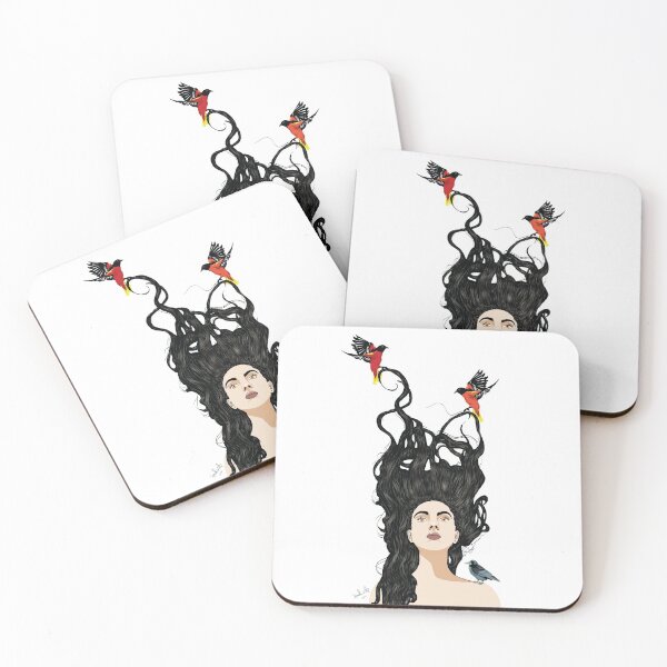 Item preview, free woman beautiful gift for women designed and sold by Suhy.