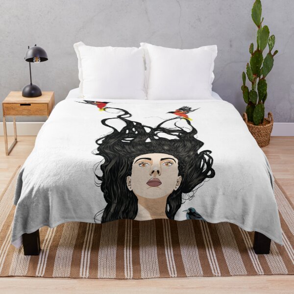 Item preview, free woman beautiful gift for women designed and sold by Suhy.